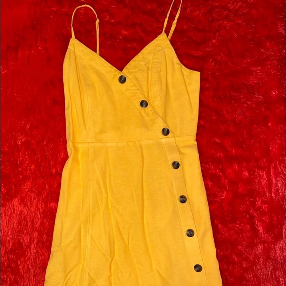 Mid Thigh Dress